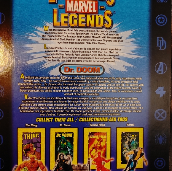 Dr Doom - Picture 2 of 2